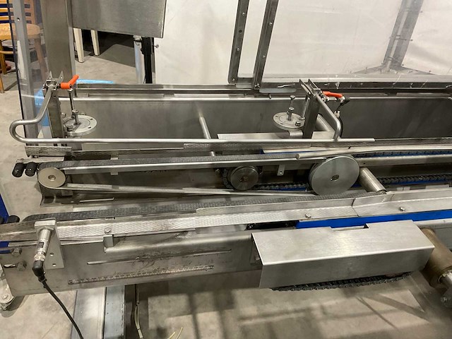 Sprinter - s 600 - dekselsluitmachine - afbeelding 23 van  25