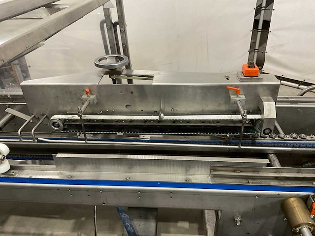 Sprinter - s 600 - dekselsluitmachine - afbeelding 24 van  25