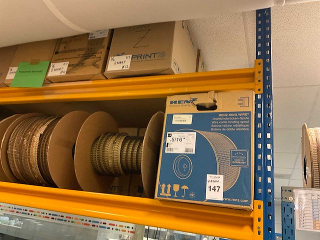 Sprintis rollen ringband en spiralen - afbeelding 11 van  17