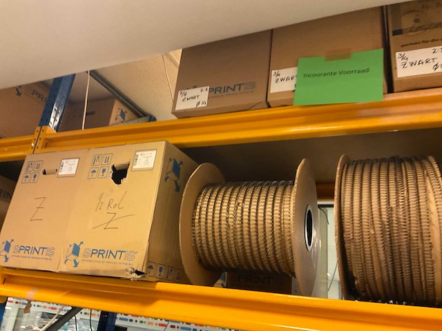 Sprintis rollen ringband en spiralen - afbeelding 12 van  17