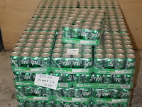 Sprite. 37 trays a 24 blikken 0,33l. totaal 888 blikken. tht 5-26. - afbeelding 2 van  3