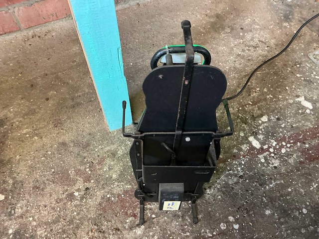 Sprite lichtreclame neon - afbeelding 4 van  4