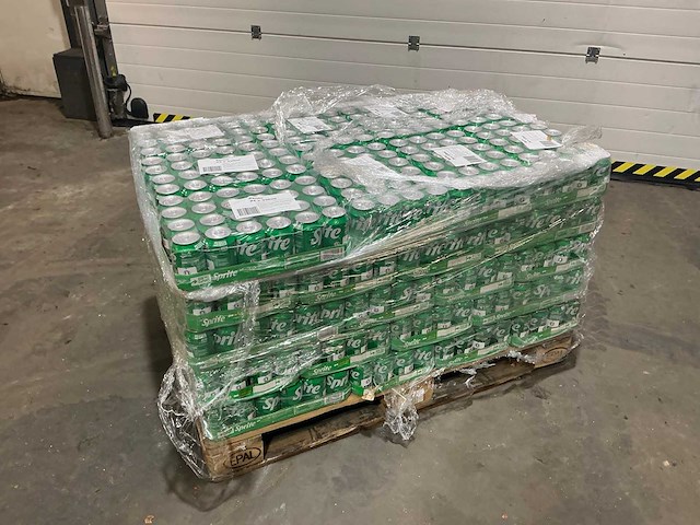 Sprite sprite regular frisdrank (1080x) - afbeelding 1 van  6