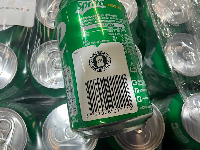 Sprite sprite regular frisdrank (1080x) - afbeelding 6 van  6