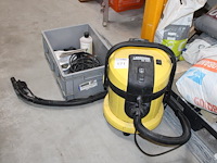 Sproei-/extractiereiniger se 4001. - afbeelding 1 van  2