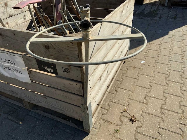 Sproei verdeel statief (16x) - afbeelding 2 van  5