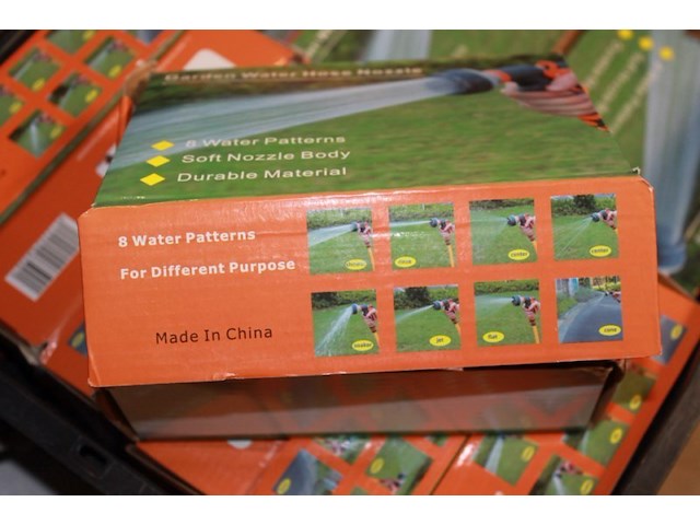 Sproekop 8 standen 1x in ds j - afbeelding 5 van  5