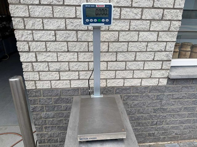Spronk - 35kg - weegschaal - afbeelding 1 van  2