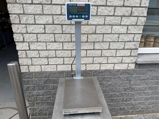 Spronk - 35kg - weegschaal - afbeelding 1 van  2