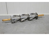 Spronk - drievoudige croissant snijder - afbeelding 1 van  3