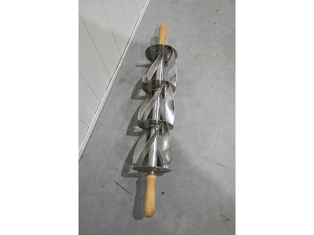 Spronk - drievoudige croissant snijder - afbeelding 2 van  3