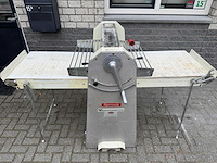 Spronk - werner & pfleiderer-haton - uitrolmachine - afbeelding 1 van  5