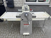 Spronk - werner & pfleiderer-haton - uitrolmachine