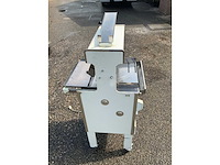 Spronk broodsnijmachine met nieuwe messen - afbeelding 6 van  8