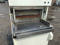 Spronk broodsnijmachine met nieuwe messen - afbeelding 5 van  8