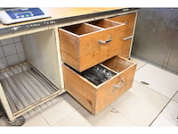 Spronk mobiele grondstoffen werkbank - afbeelding 4 van  6