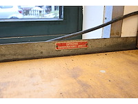 Spronk mobiele grondstoffen werkbank - afbeelding 6 van  6