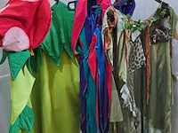 Sprookjes, elven, boselven, paddenstoel - afbeelding 5 van  5