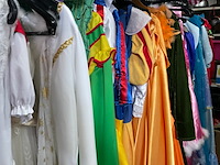Sprookjes jurken - afbeelding 1 van  5