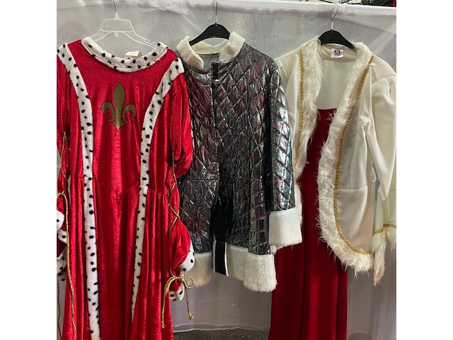 Sprookjes outfits - afbeelding 4 van  4