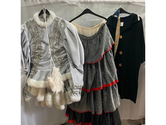 Sprookjes prinsessenjurken - afbeelding 4 van  5