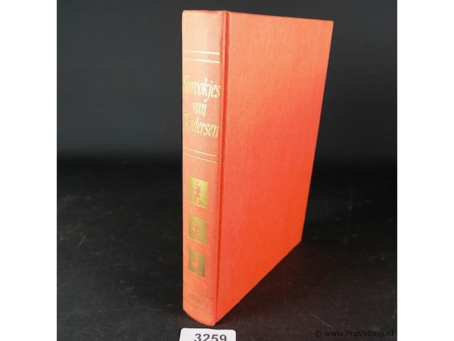 Sprookjes van andersen - afbeelding 1 van  5