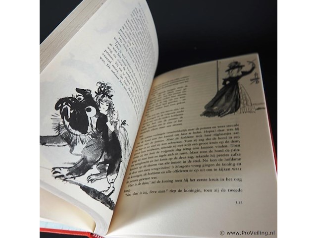 Sprookjes van andersen - afbeelding 5 van  5