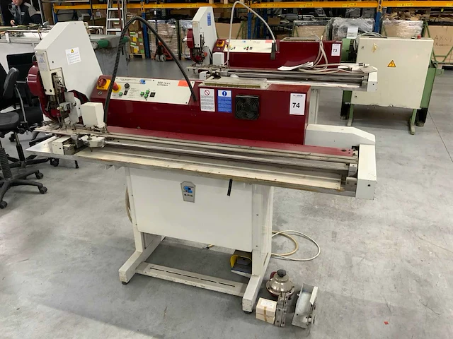 Sps 900-pn- ae-c siernietautomaat - afbeelding 1 van  6