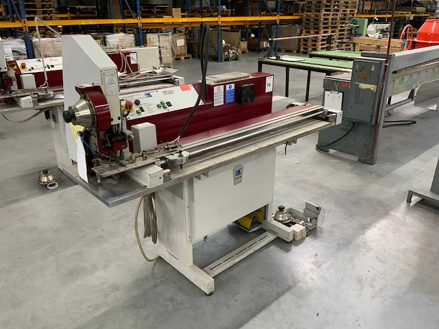 Sps 900-pn- ae-c siernietautomaat - afbeelding 2 van  6