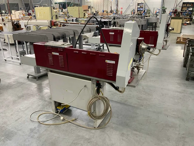 Sps 900-pn- ae-c siernietautomaat - afbeelding 3 van  6