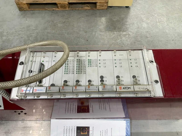 Sps 900.pn.ae.c/ce siernietautomaat - afbeelding 4 van  6
