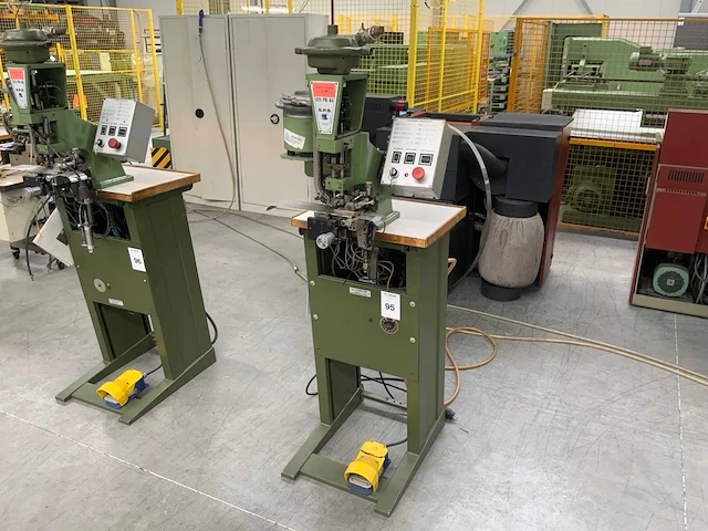 S.p.s. 925-pn-au siernietmachine - afbeelding 2 van  4