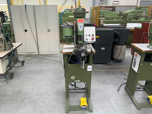S.p.s. 925-pn-au siernietmachine - afbeelding 2 van  4