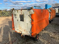 Sps bw-13 bagage transportkar - afbeelding 3 van  7