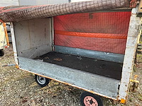 Sps bw-13 bagage transportkar - afbeelding 5 van  7