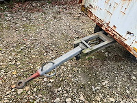 Sps bw-13 bagage transportkar - afbeelding 7 van  7