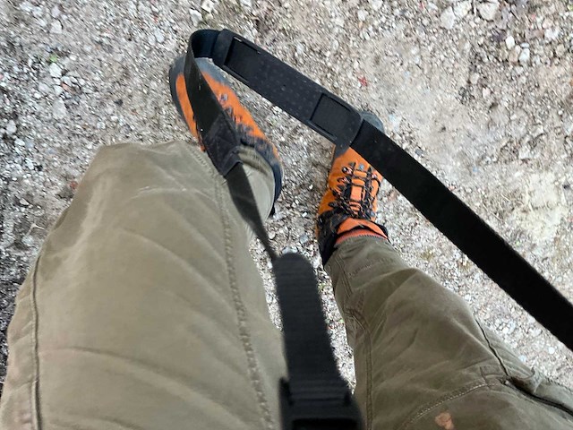 Sps bw-13 bagage transportkar - afbeelding 8 van  8