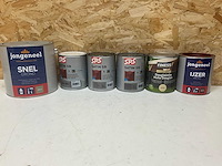 Sps finess jongeneel diverse verfblikken (6x) - afbeelding 1 van  8
