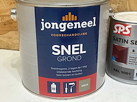 Sps finess jongeneel diverse verfblikken (6x) - afbeelding 2 van  8