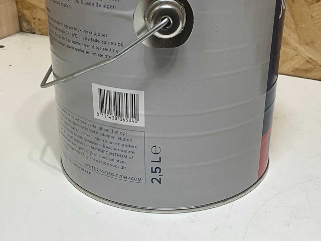 Sps finess jongeneel diverse verfblikken (6x) - afbeelding 3 van  8