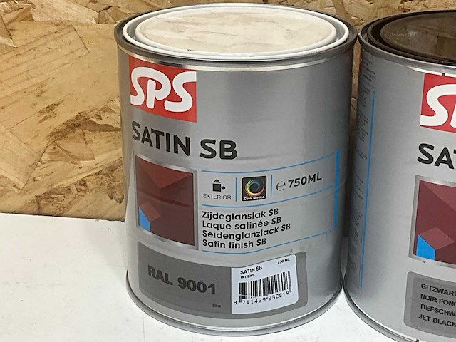 Sps finess jongeneel diverse verfblikken (6x) - afbeelding 4 van  8