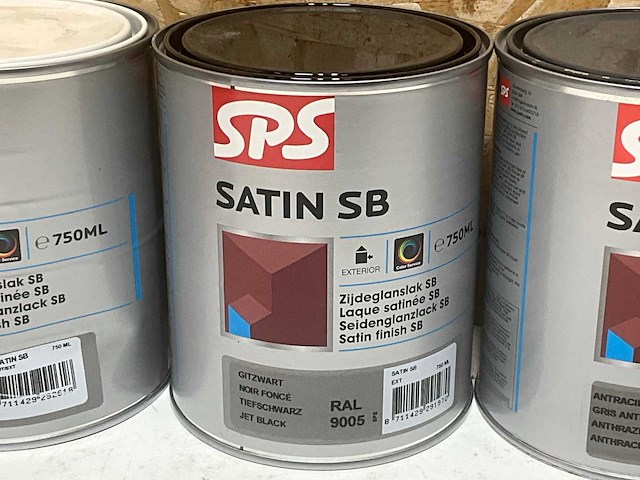 Sps finess jongeneel diverse verfblikken (6x) - afbeelding 5 van  8