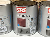 Sps finess jongeneel diverse verfblikken (6x) - afbeelding 5 van  8