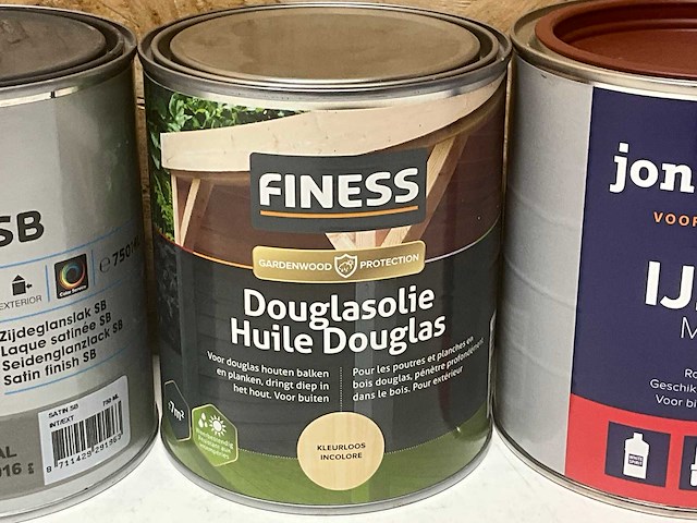 Sps finess jongeneel diverse verfblikken (6x) - afbeelding 7 van  8