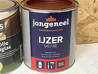 Sps finess jongeneel diverse verfblikken (6x) - afbeelding 8 van  8