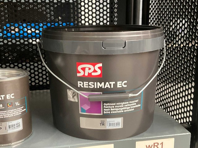 Sps partij verf en fixeergrond - afbeelding 3 van  8