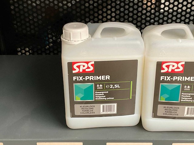Sps partij verf en fixeergrond - afbeelding 6 van  8