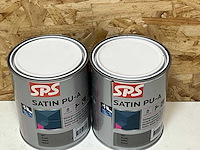 Sps zijdeglanslak pu-acryl (2x) - afbeelding 3 van  3
