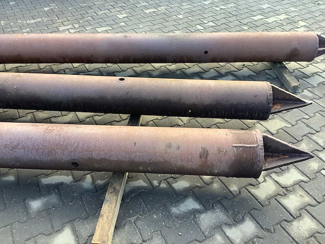 Spudpaal (4x) - afbeelding 4 van  5