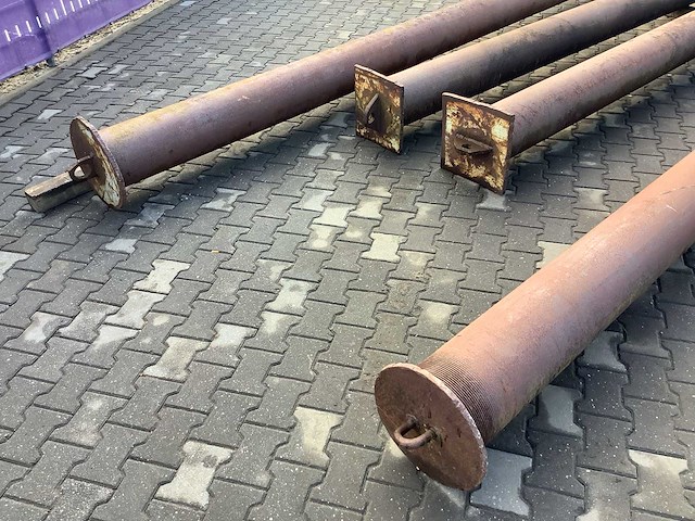 Spudpaal (4x) - afbeelding 5 van  5